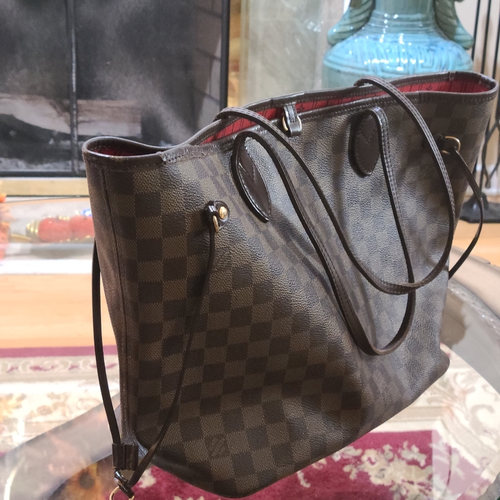 Auth Neverful MM Louis Vuitton
